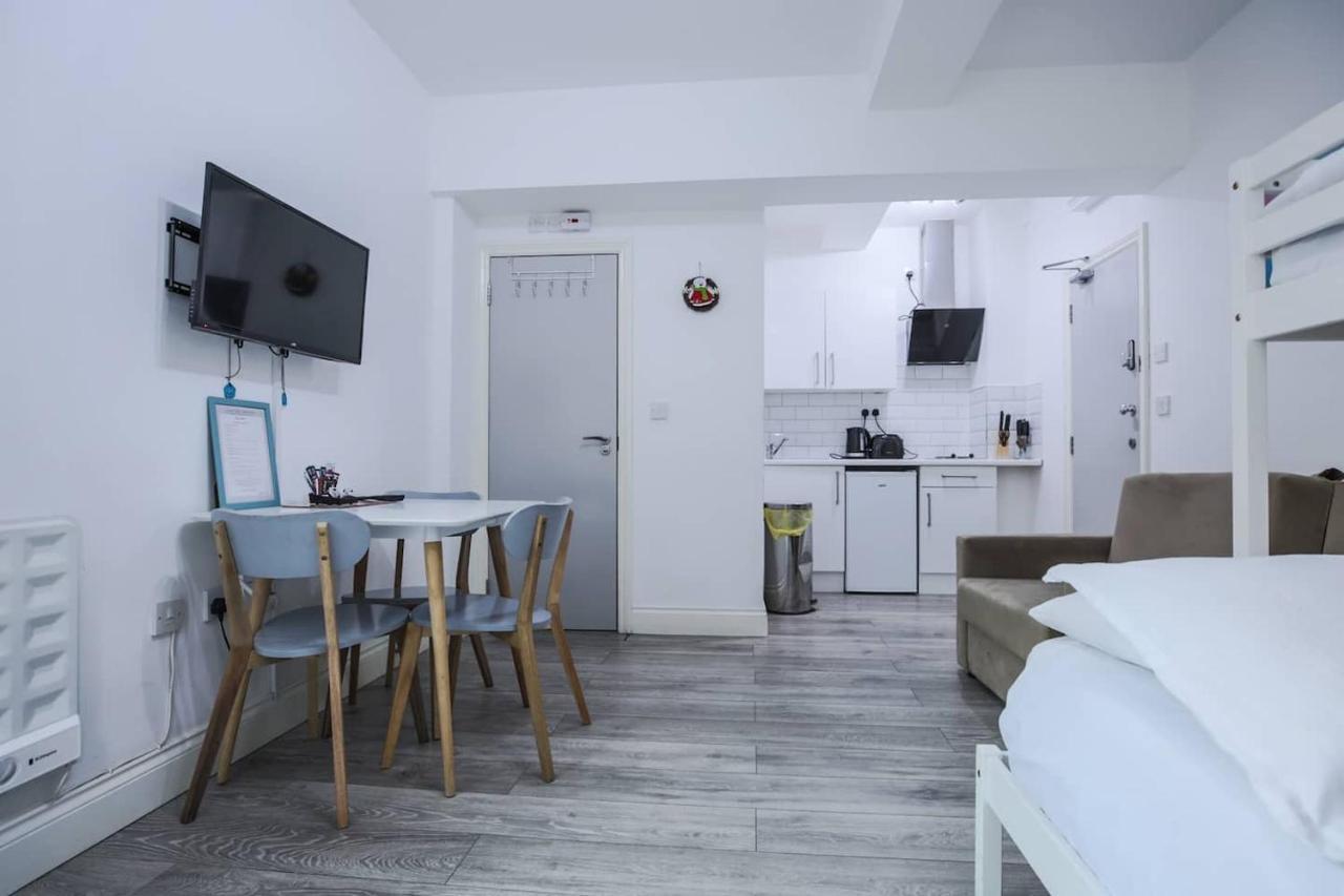 Appartement Euston Studio Londen
