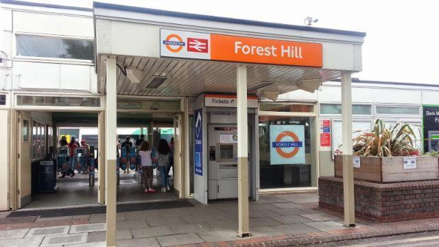 Ida Pod Places-forest Hill Flat Apartment London