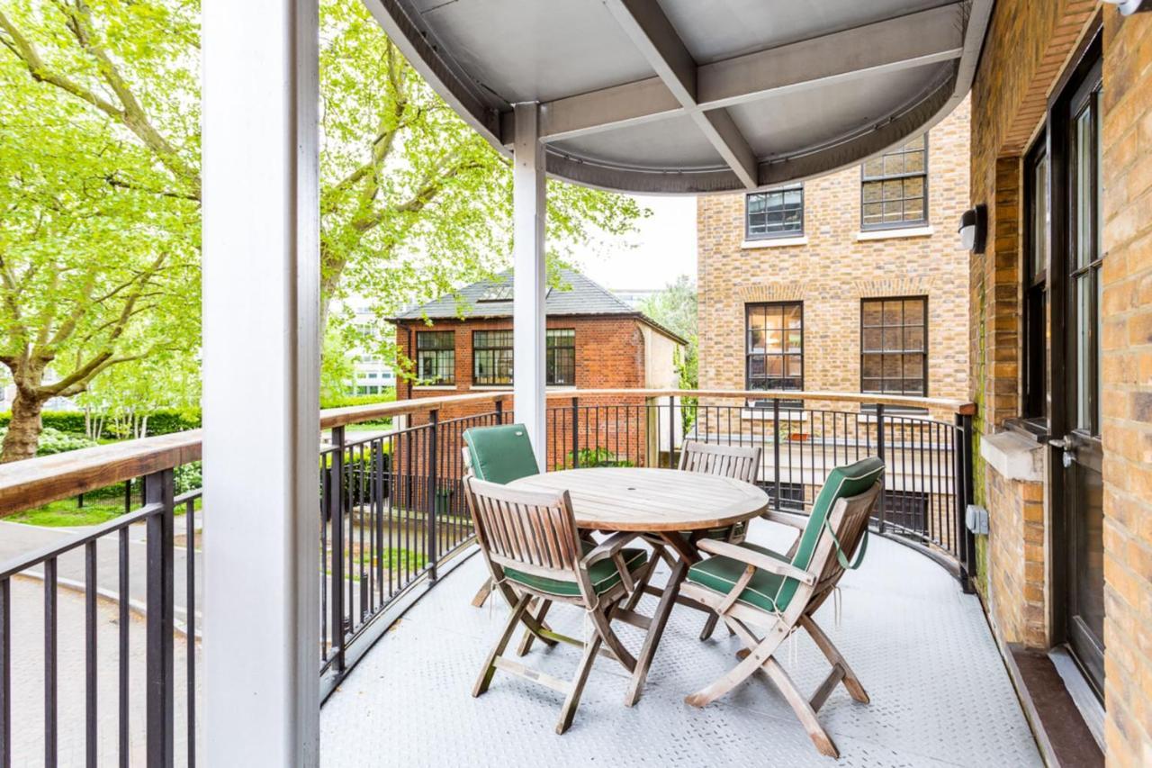 Apartment Bright & Comfortable Angel London