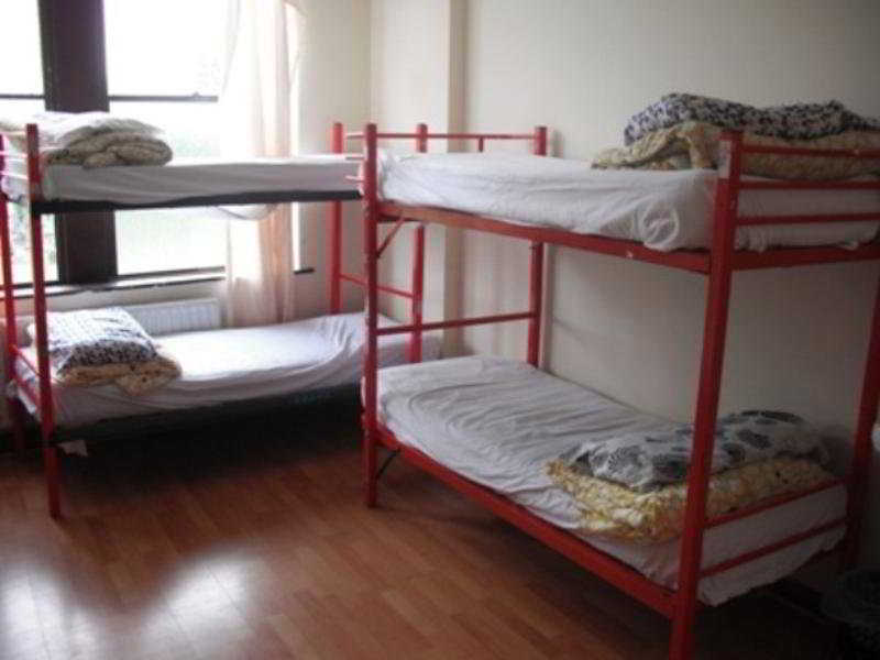 Kensal Backpackers London