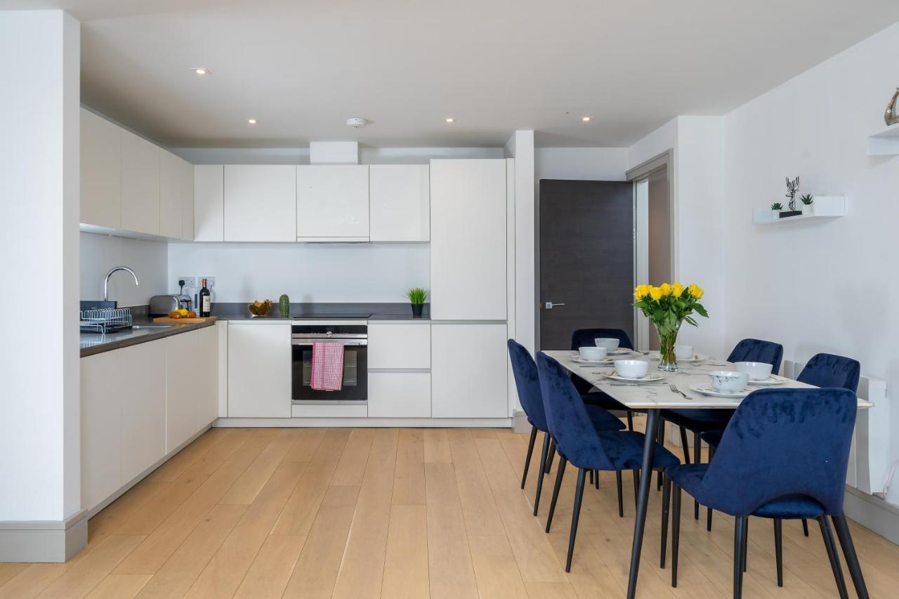 Apartment Modern City - Victoria Line London