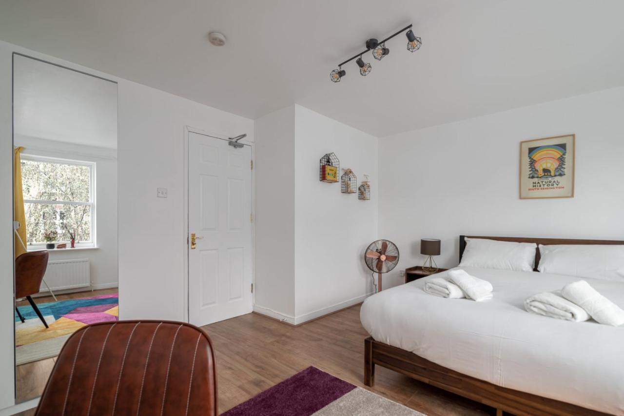 Сasa de vacaciones Beautiful 4 Bedroom Terrace House In Kings