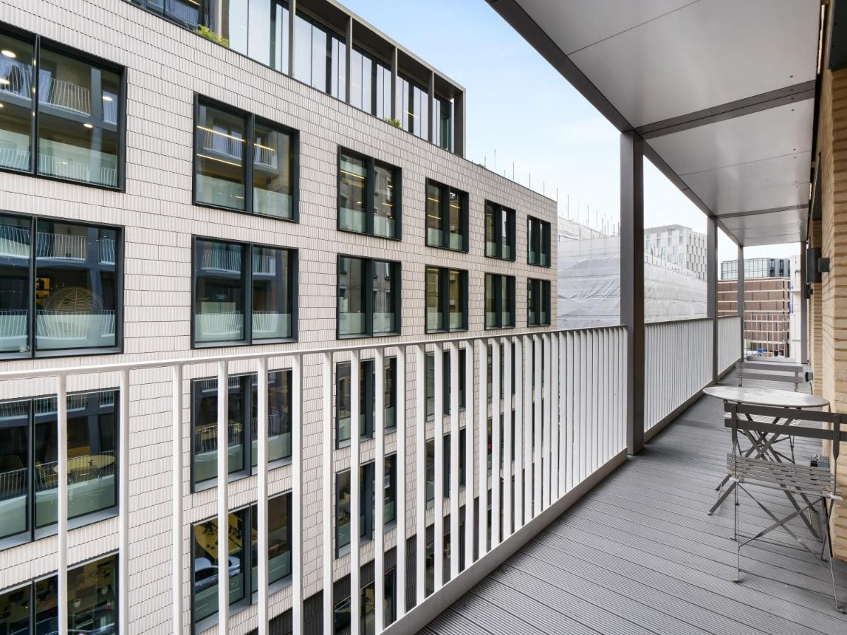 Appartement Southwark Residences By Aeria Londen