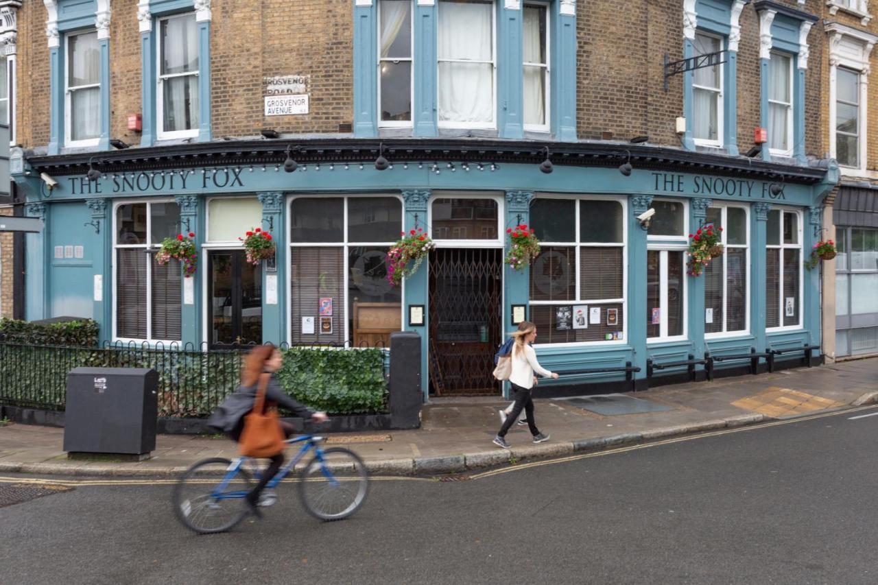 Canonbury Park North Ii By Onefinestay * London