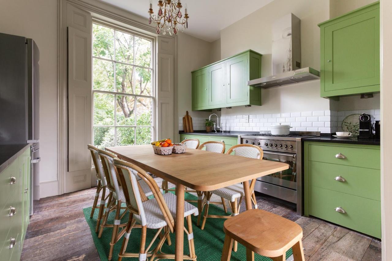 Apartment Canonbury Park North Ii By Onefinestay