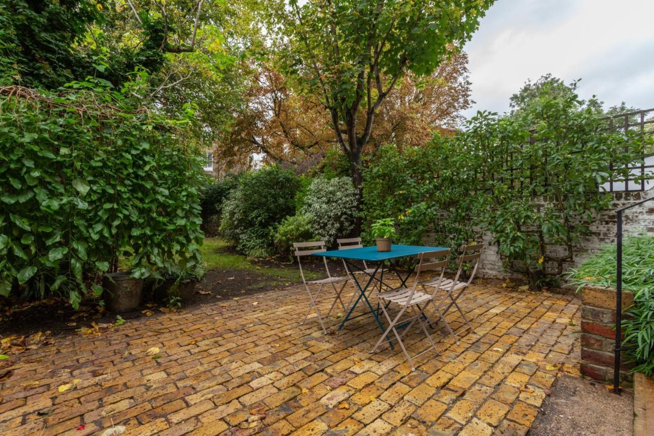 Apartment Canonbury Park North Ii By Onefinestay *