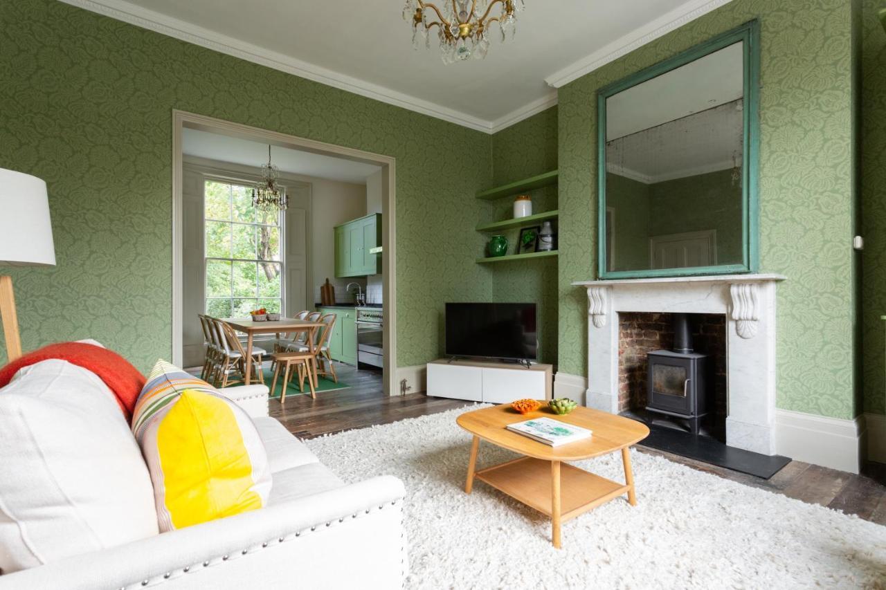 Canonbury Park North Ii By Onefinestay Apartment