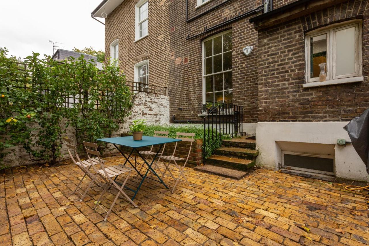 Canonbury Park North Ii By Onefinestay * London