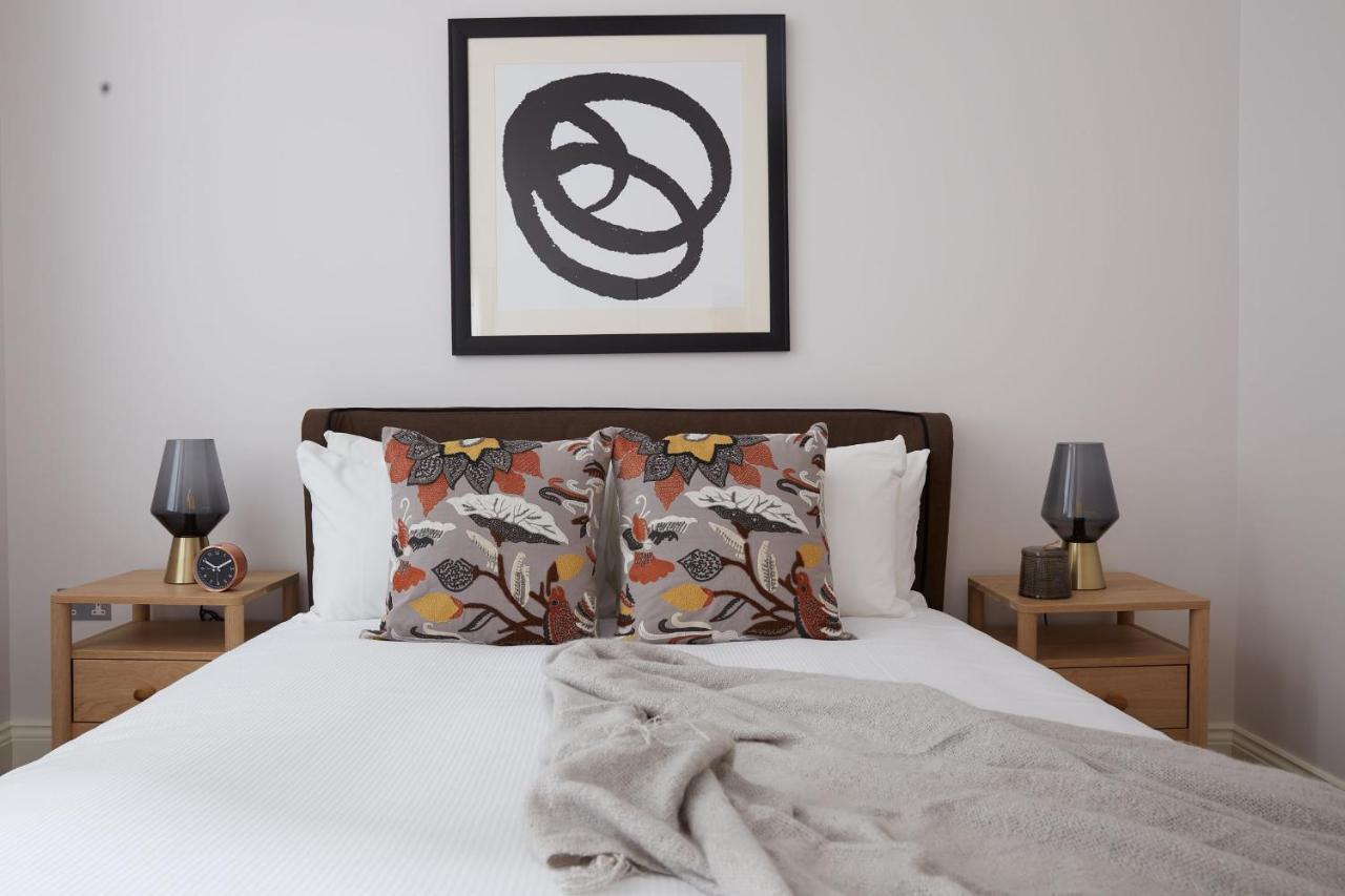 1vh Virginia House, 31 Bloomsbury Way By Living Сasa de vacaciones Londres