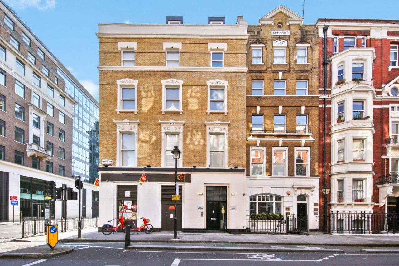 1vh Virginia House, 31 Bloomsbury Way By Living Сasa de vacaciones