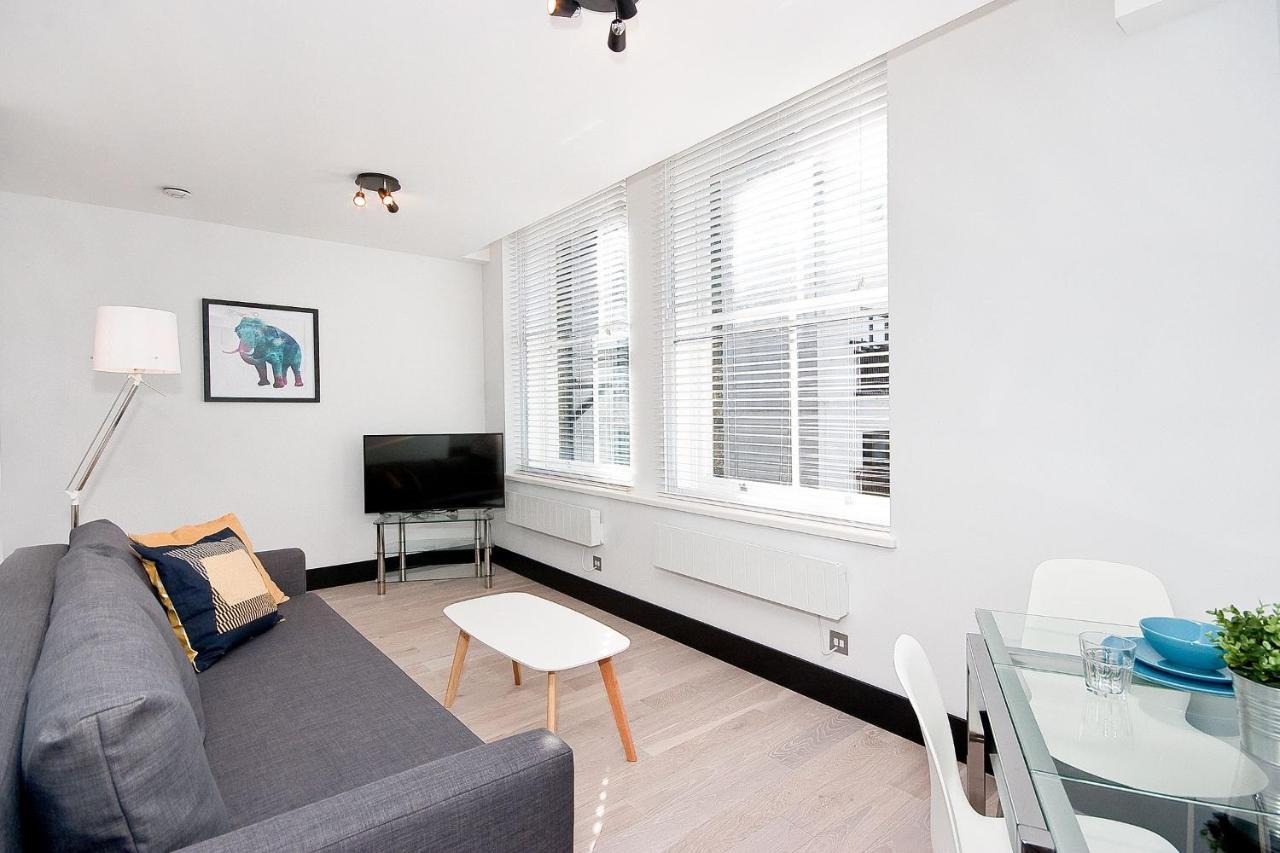Heinze Flat 402 - One Bedroom Fourth Floor Flat By Living Сasa de vacaciones