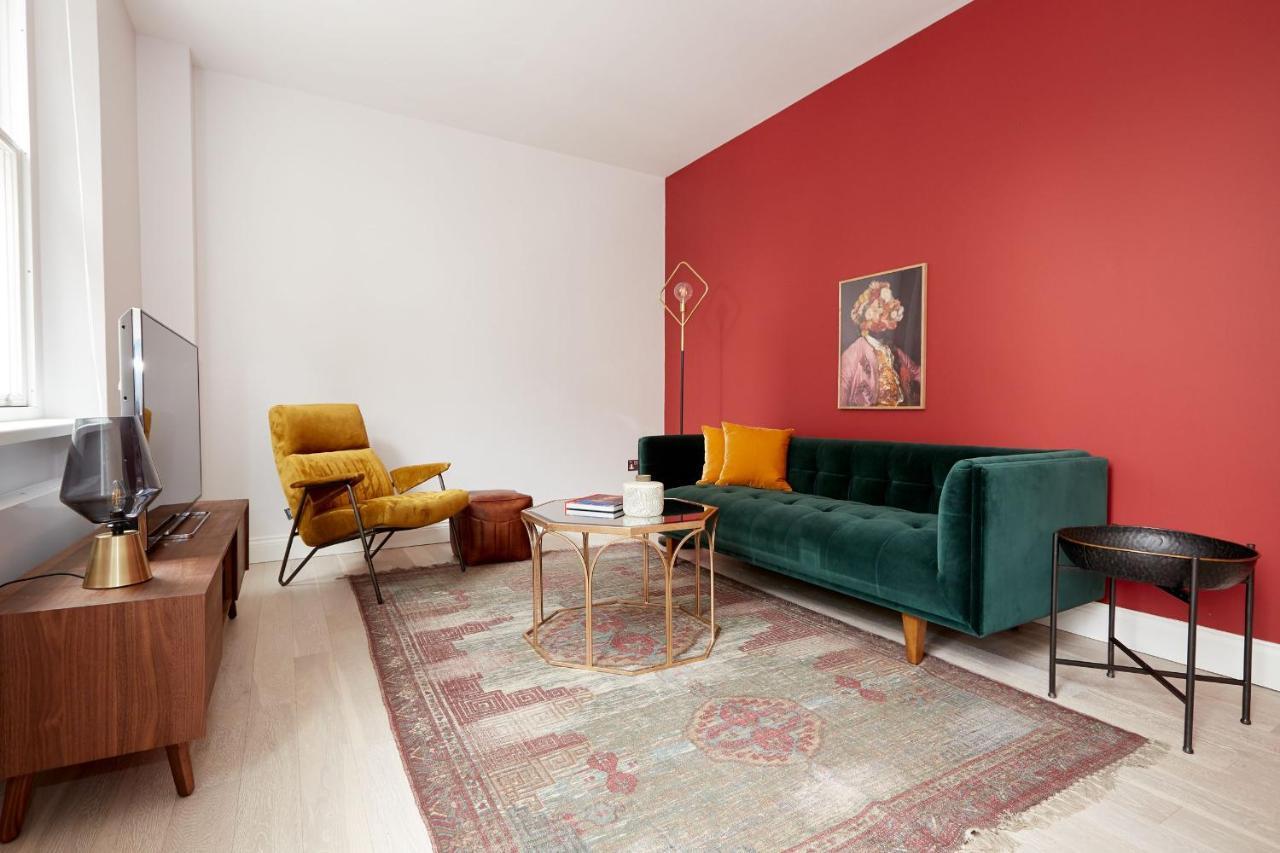 3vh Virginia House, 31 Bloomsbury Way By Living *