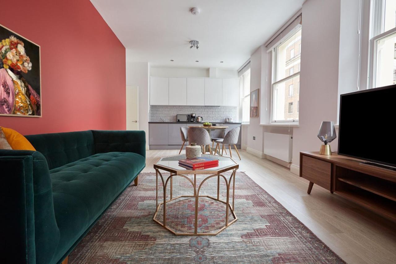 Holiday home 3vh Virginia House, 31 Bloomsbury Way By Living