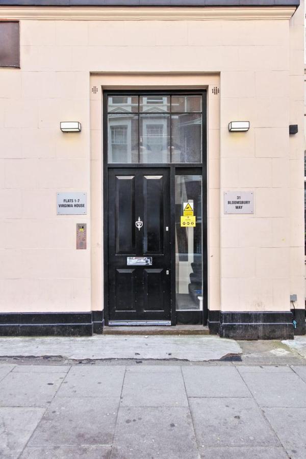 3vh Virginia House, 31 Bloomsbury Way By Living Holiday home London