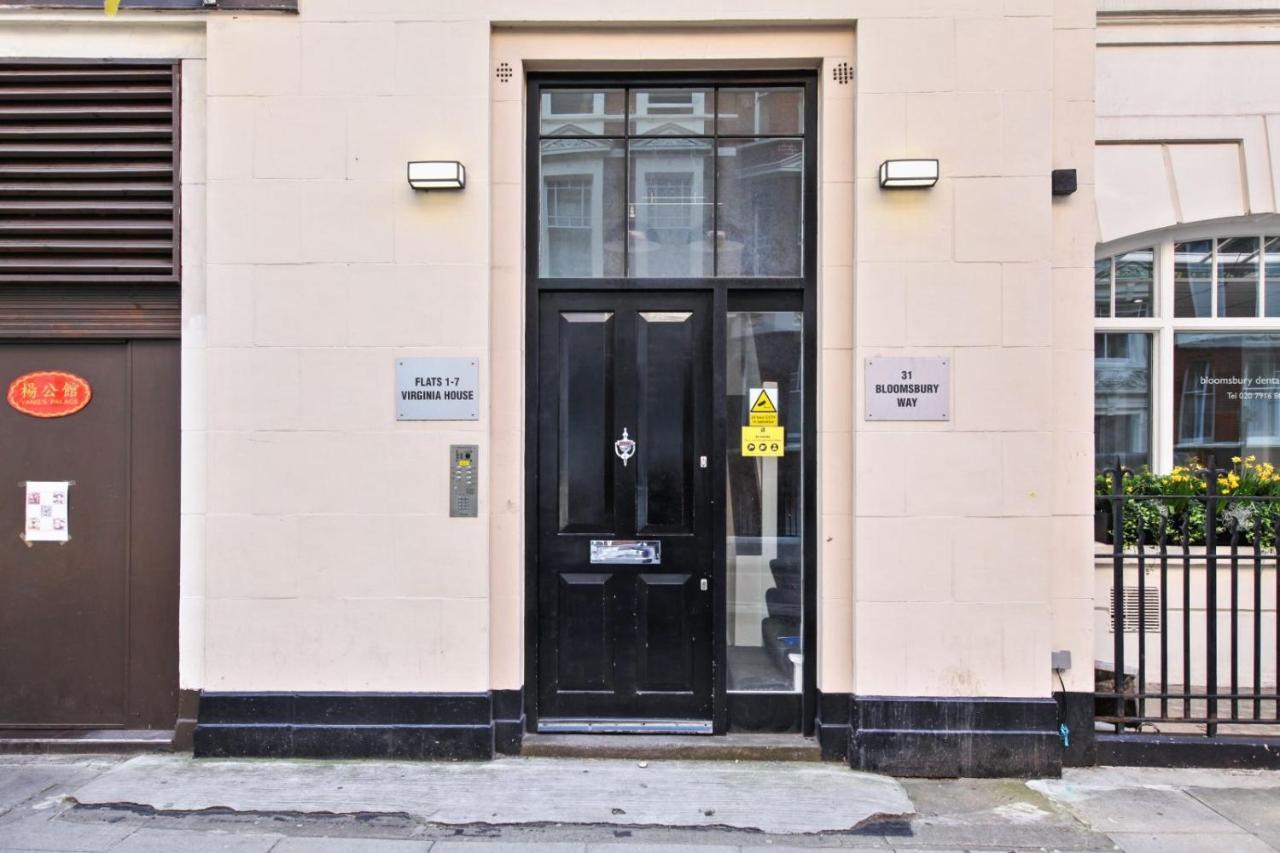 3vh Virginia House, 31 Bloomsbury Way By Living
