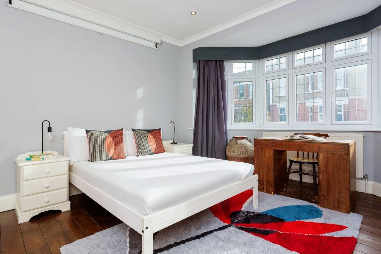 Сasa de vacaciones Veeve - Wimbledon Wildflower Londres
