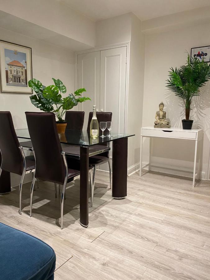 Appartement Chelsea Victorian Gem Londen