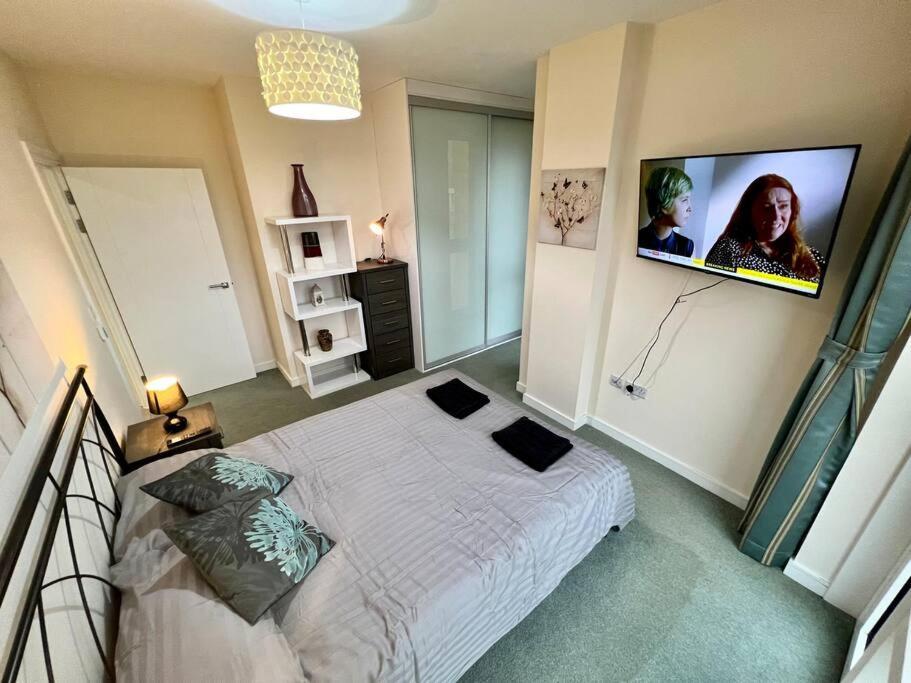 Apartamento Luxury 5* Penthouse Greenwich Sleep 9 With Parking *