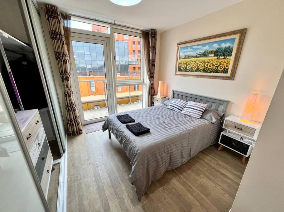 Apartamento Luxury 5* Penthouse Greenwich Sleep 9 With Parking