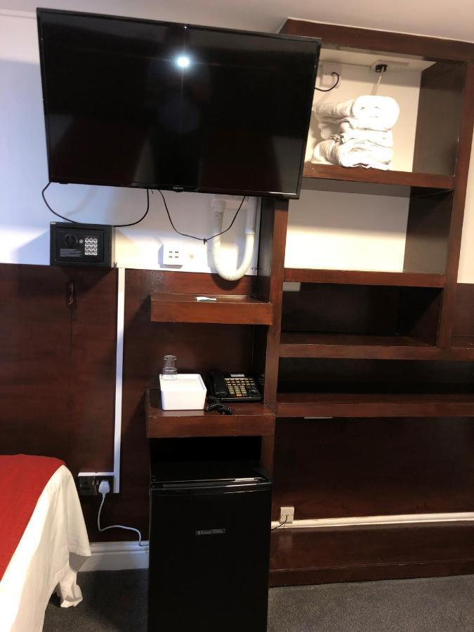 Hotel Plaza Londres