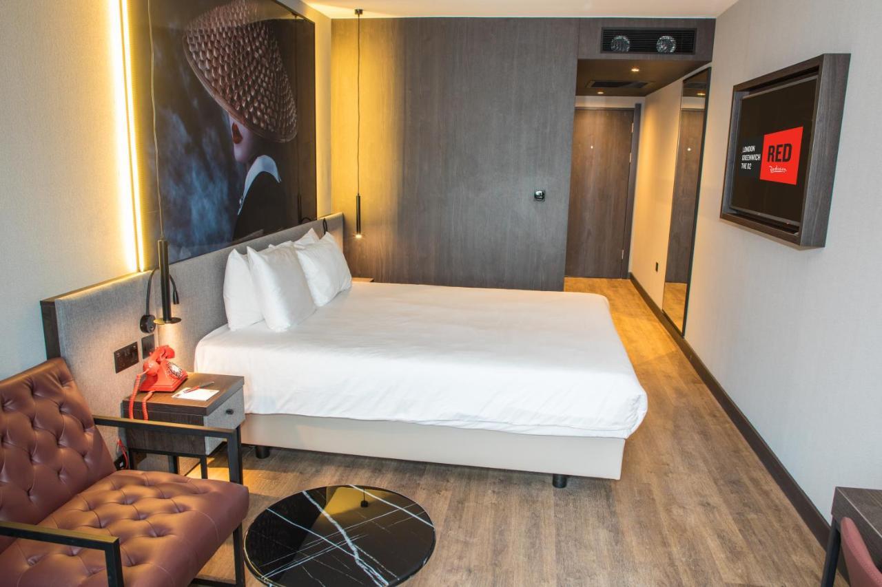 Radisson Red Greenwich The O2 4* London