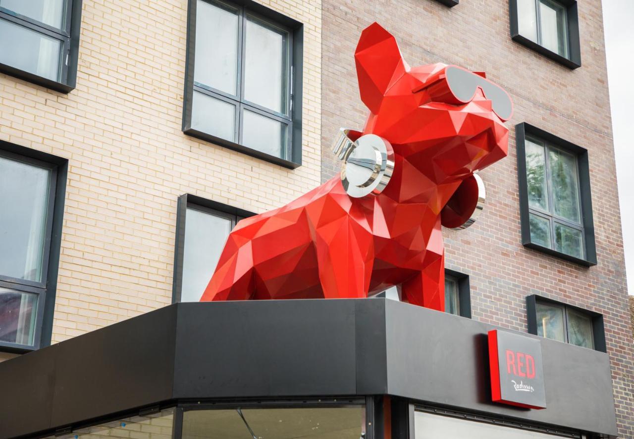 Radisson Red Greenwich The O2 Hotel 4*