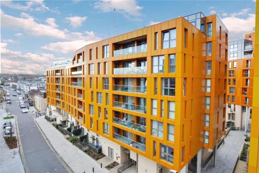 Apartamento Luxury 5* Penthouse Greenwich Sleep 9 With Parking