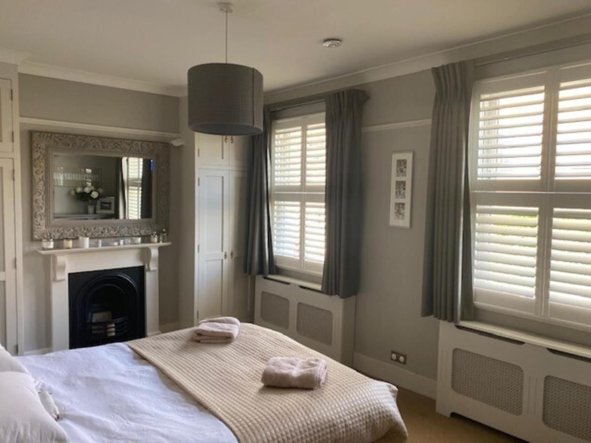 Сasa de vacaciones Family 4-bed House & Secluded Garden - Wimbledon
