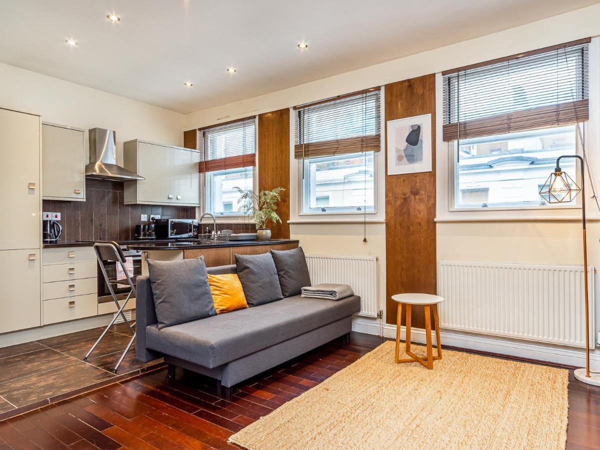 Appartement Pass The Keys Beautiful Museum Street Londen
