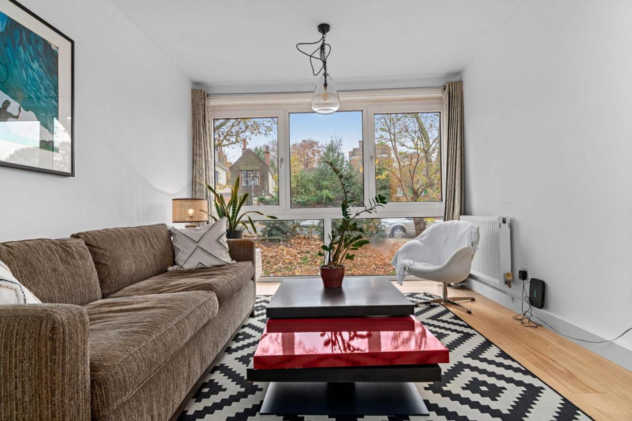 Apartment Guestready - Bright & Tranquil Putney Flat Sleeps Up To 3 London