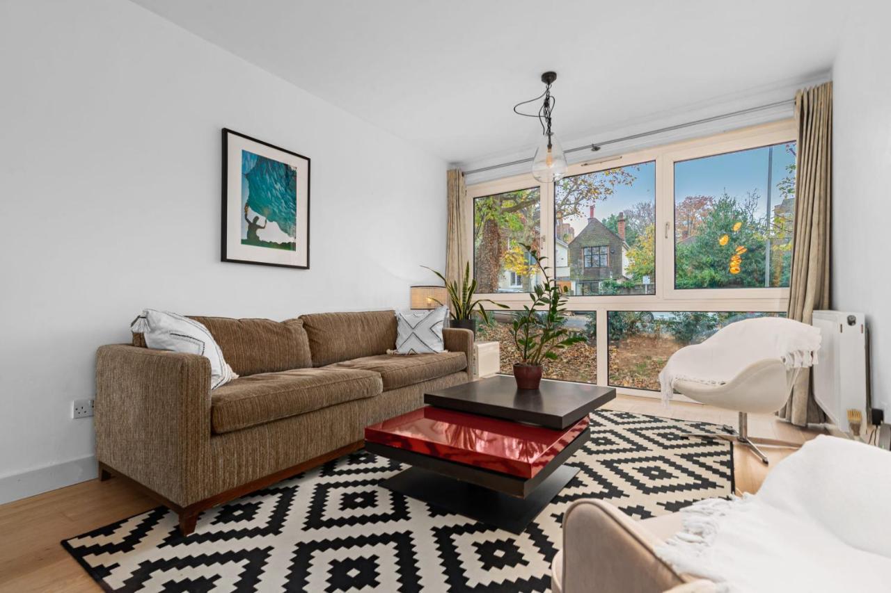 Guestready - Bright & Tranquil Putney Flat Sleeps Up To 3 Apartment *