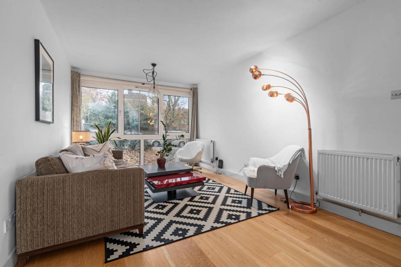 Apartment Guestready - Bright & Tranquil Putney Flat Sleeps Up To 3 London