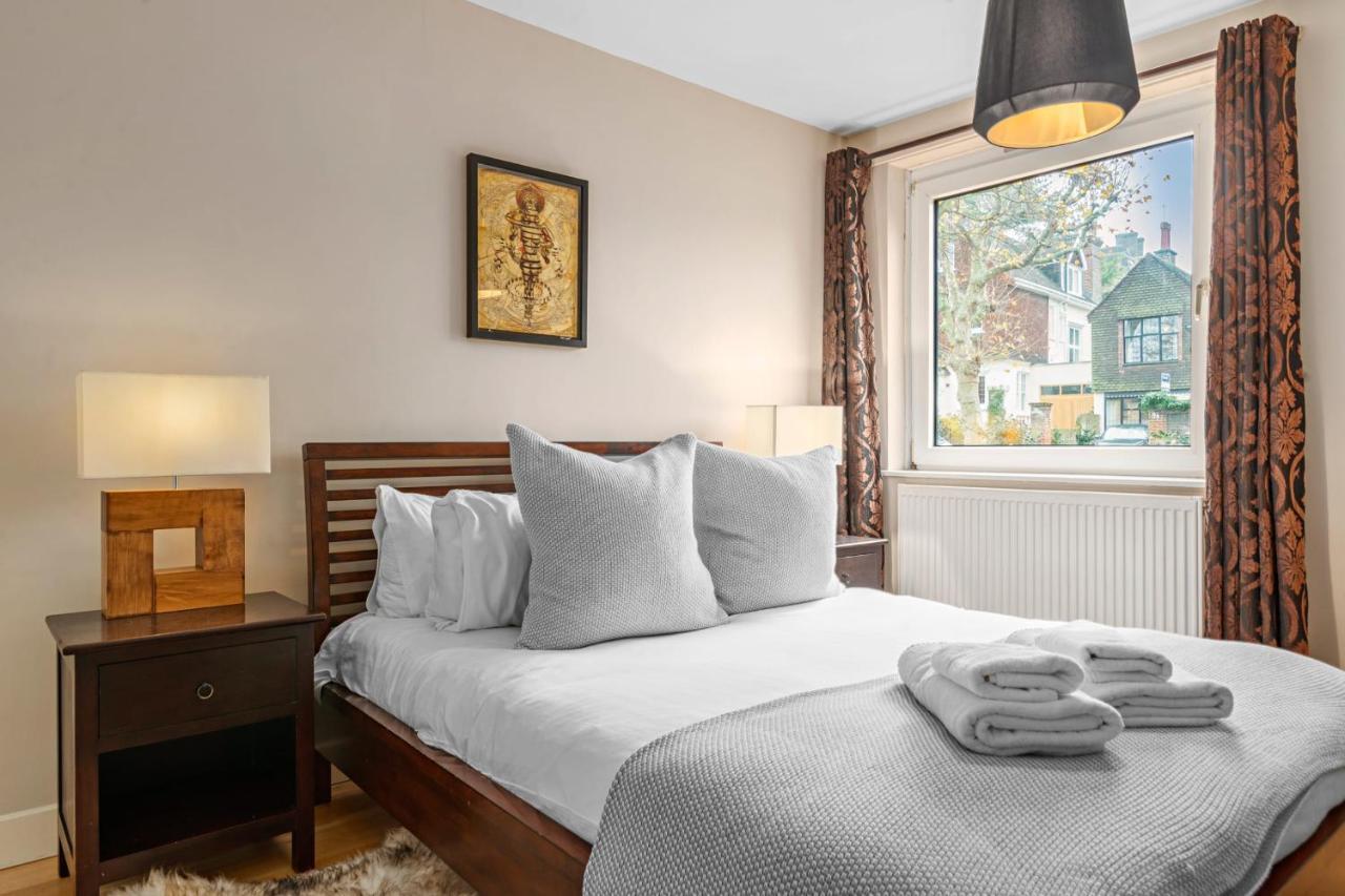 Guestready - Bright & Tranquil Putney Flat Sleeps Up To 3 Apartment *