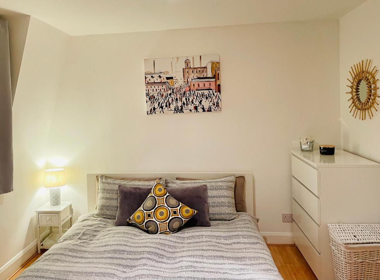 Apartment Bright 1 Bedroom