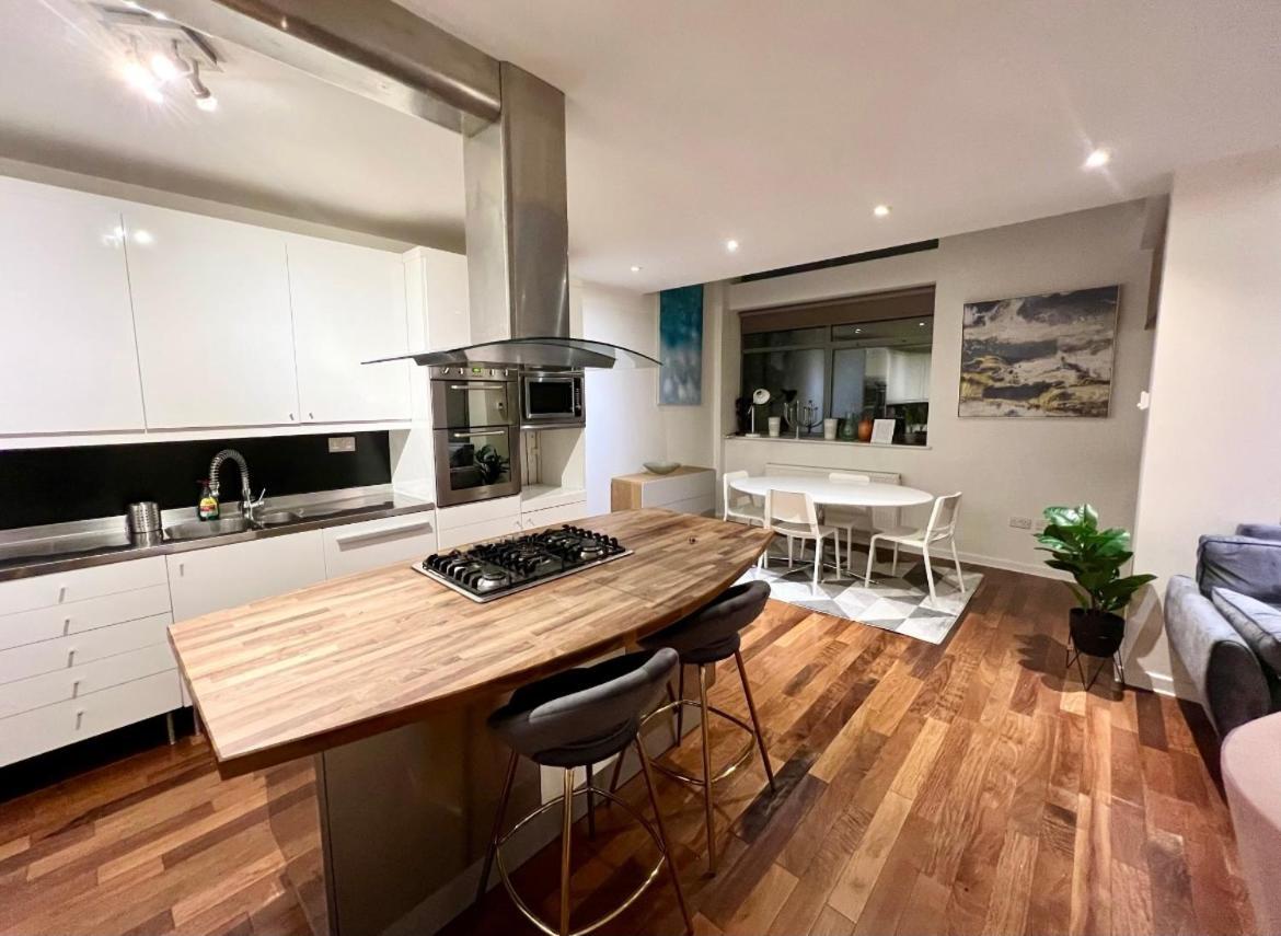 Apartamento Large American Loft Style Close To Centre Londres
