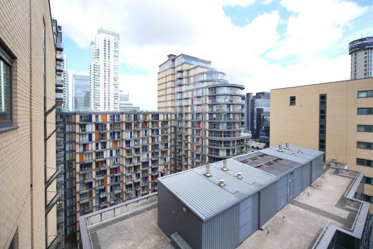 Lovely 2 Bedroom With Amazing Views In E14 * London