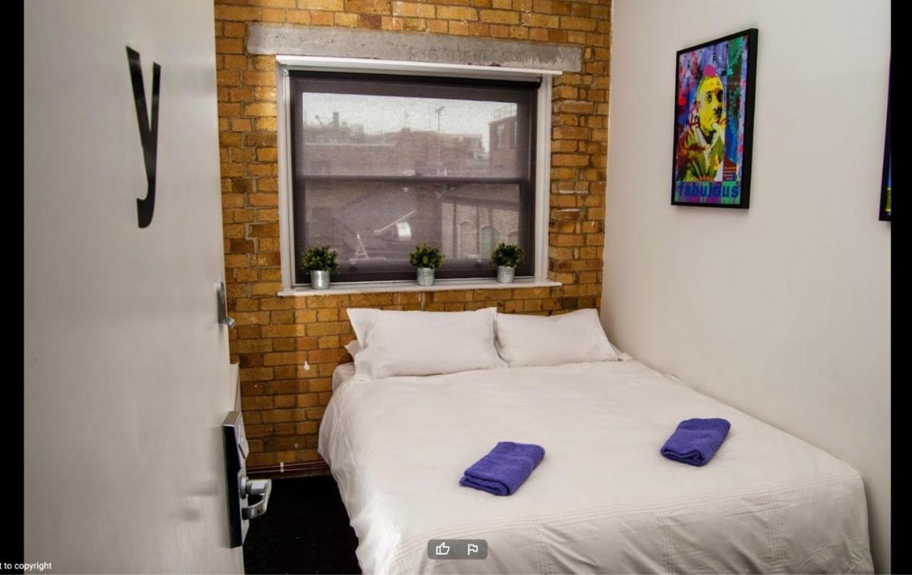 The Dictionary Hostel, Shoreditch, * London
