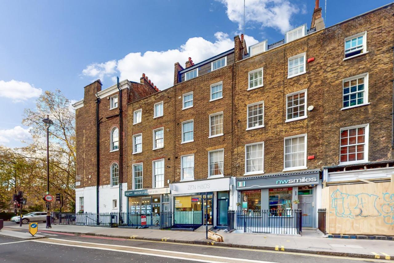 Park Lane Baker Street Apartamento