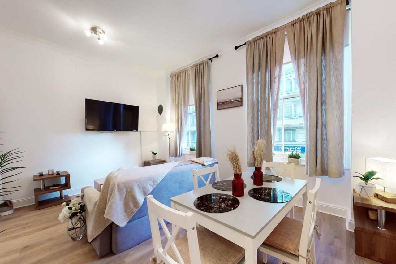 Park Lane Baker Street Apartamento *
