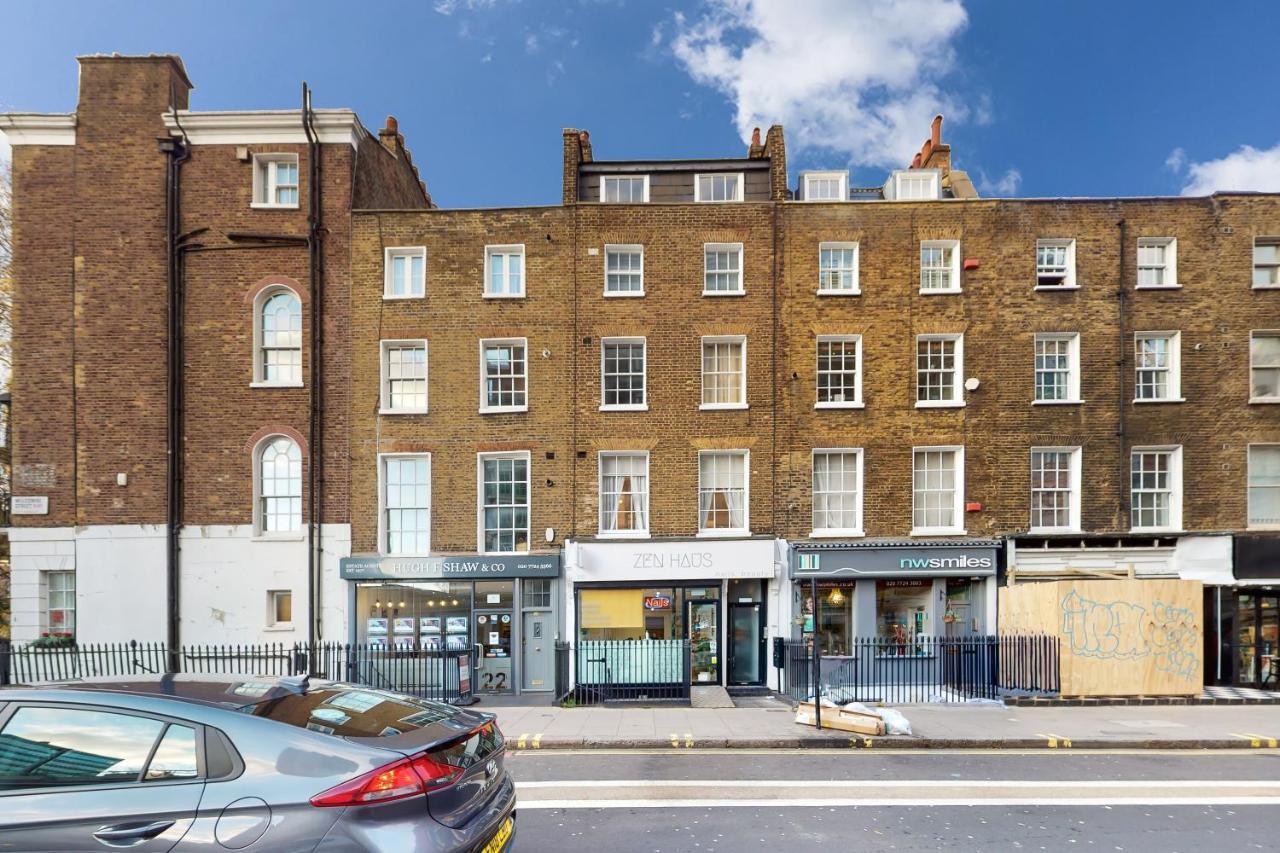 Park Lane Baker Street Apartamento Londres