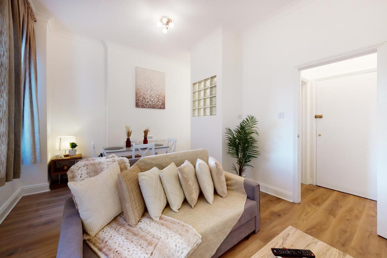 Apartamento Park Lane Baker Street Londres
