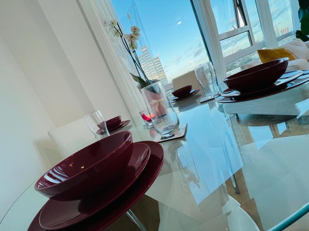 The Crossharbour Apartment London