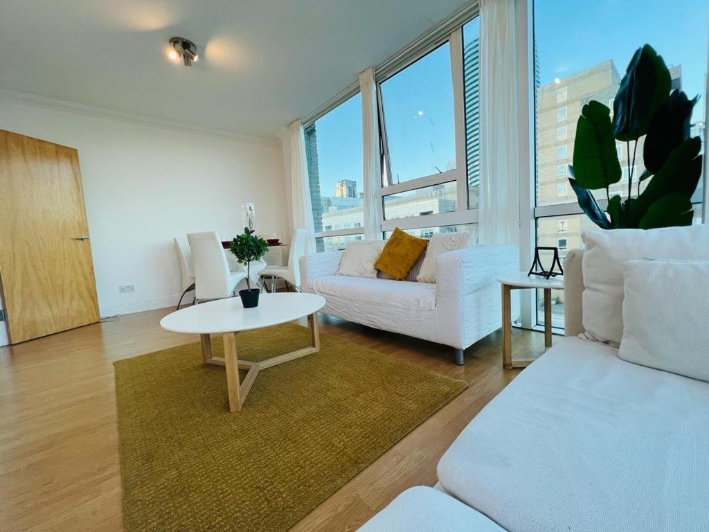 Apartment The Crossharbour London