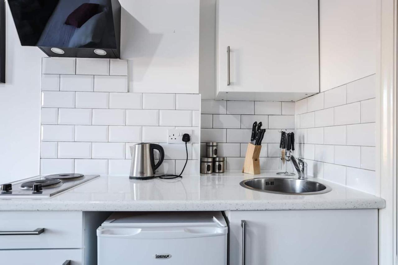 Euston Studio Appartement