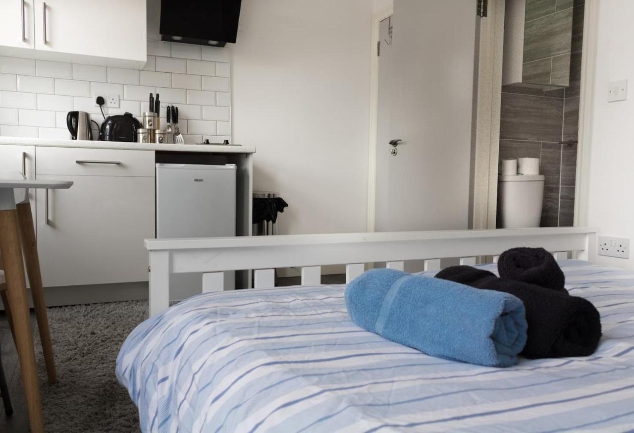 Euston Studio Appartement