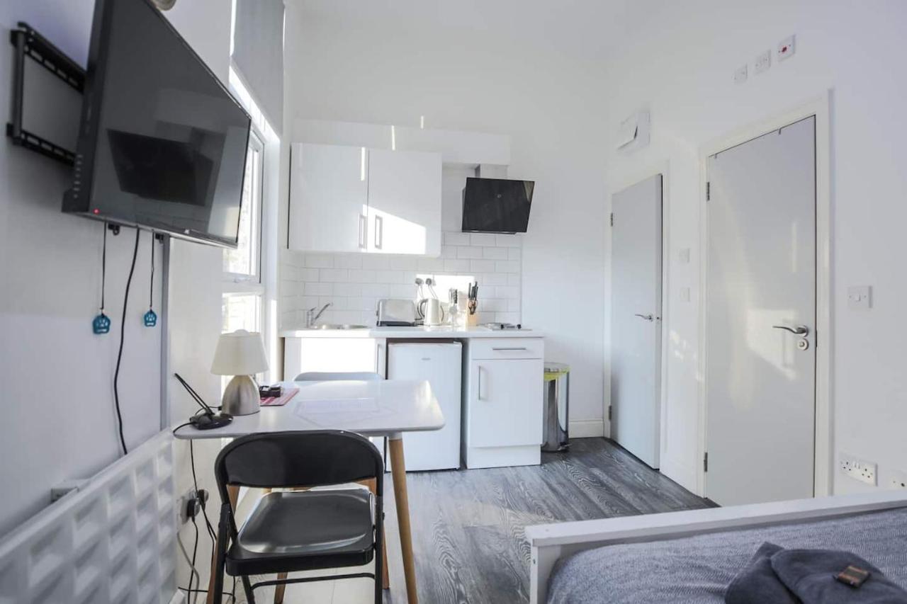 Euston Studio Appartement