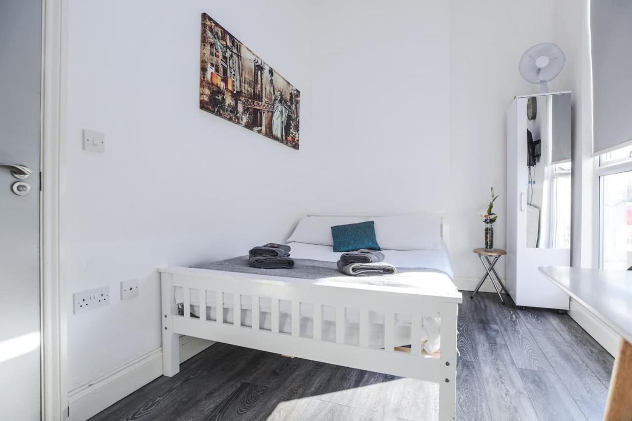 Euston Studio Appartement *