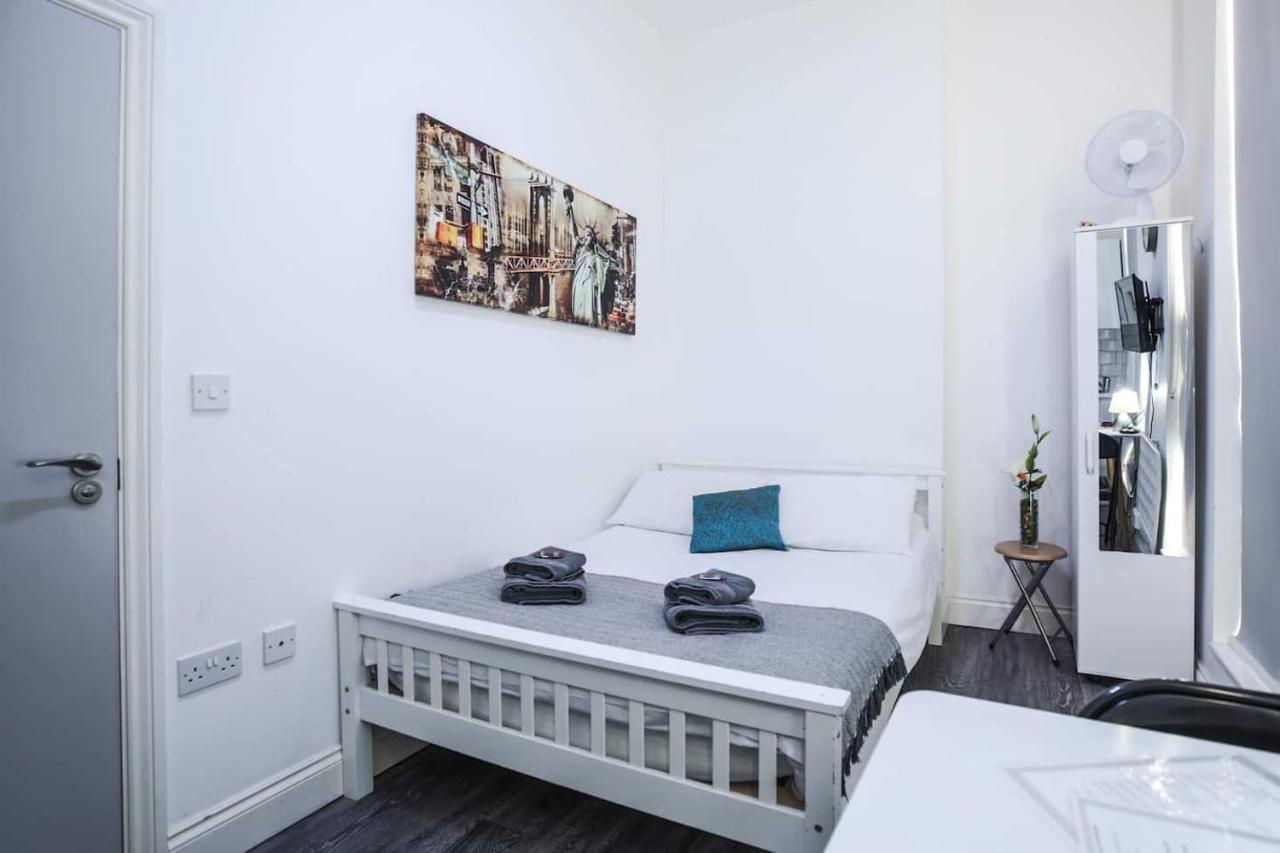 Appartement Euston Studio *
