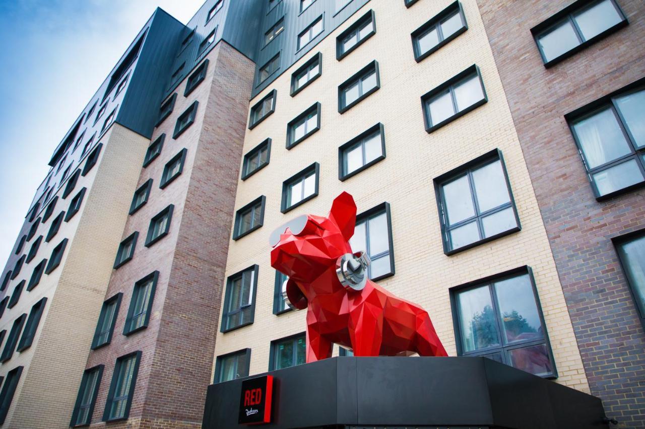 Radisson Red Greenwich The O2 4* London