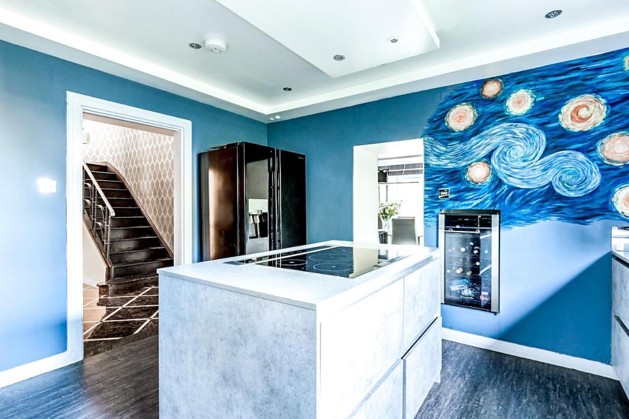 Gatsby Villa London *